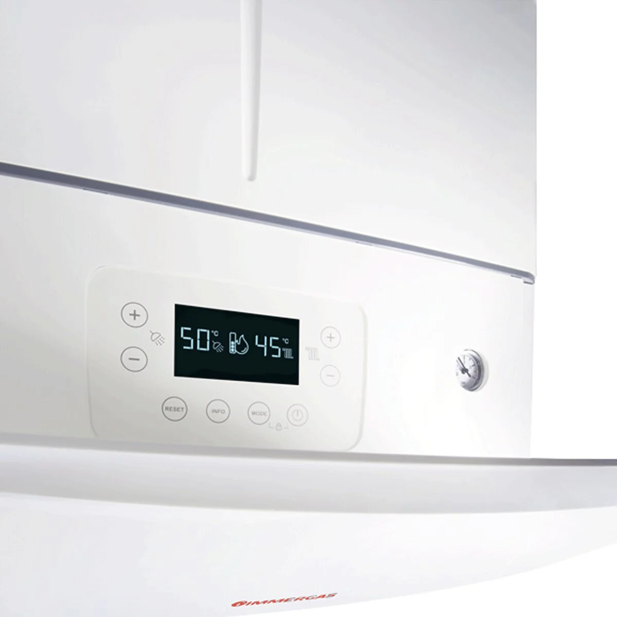 Caldaia a condensazione Immergas Victrix Extra 32 Classe A+ METANO-GPL 28 kW - Image 3
