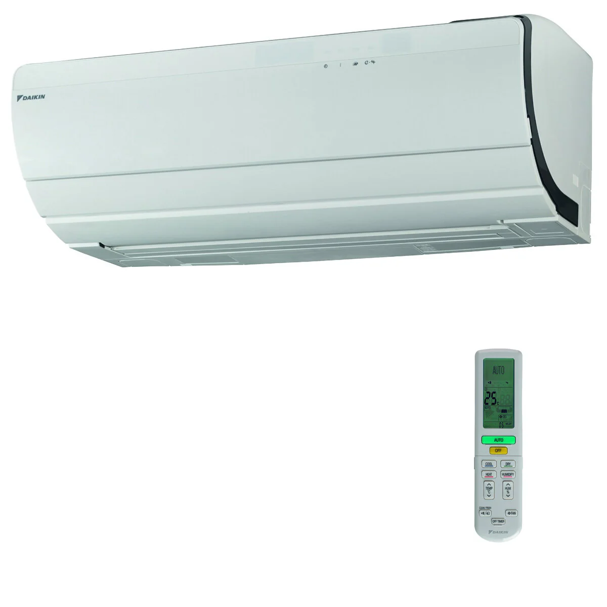 Condizionatore Daikin Ururu Sarara 9000 BTU R32 inverter A+++ - Image 2