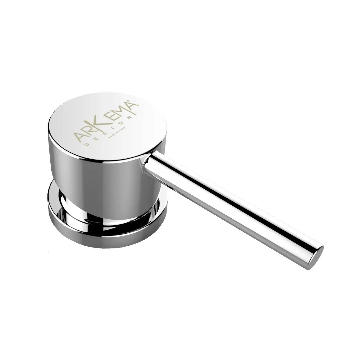 Doccia da giardino Arkema Spring A125 con lavapiedi antracite - Image 3