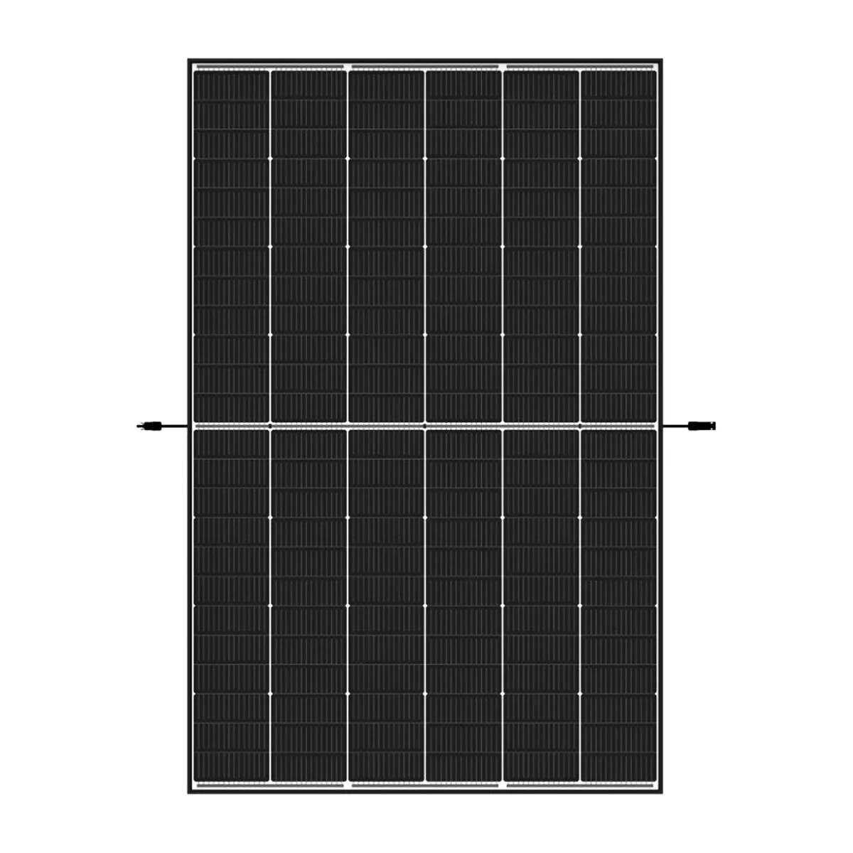 Kit fotovoltaico 3 kW con 7 pannelli fotovoltaici Trina Solar 450 W + Inverter Energy 3 kW - Image 3