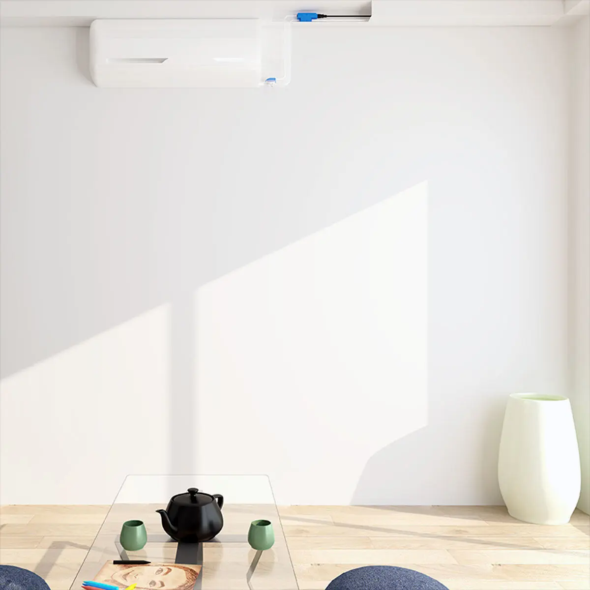 Mini pompa per condensa SFA Sanicondens Clim mini S - Image 3