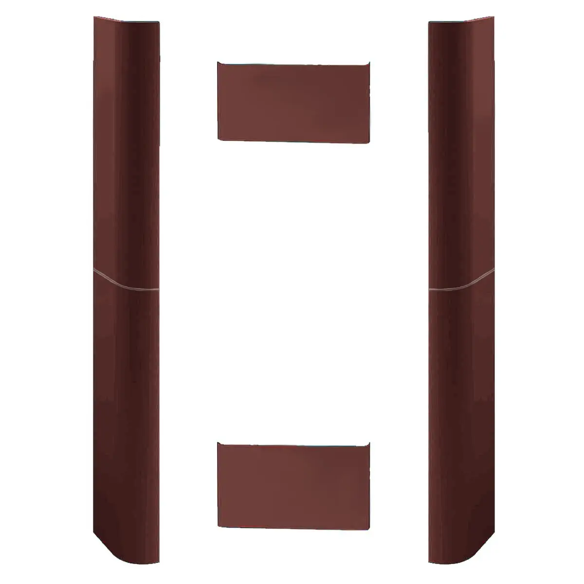 Stufa a pellet Edilkamin Tera H 25 Evo 25 kW WiFi Idro Bordeaux - Image 4